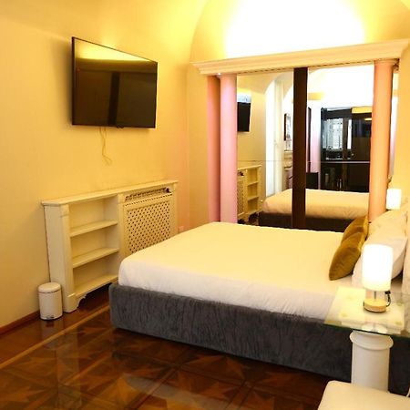 Bed and Breakfast Bb Roma Prati Exteriér fotografie