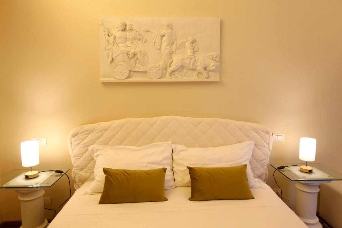 Bed and Breakfast Bb Roma Prati Exteriér fotografie