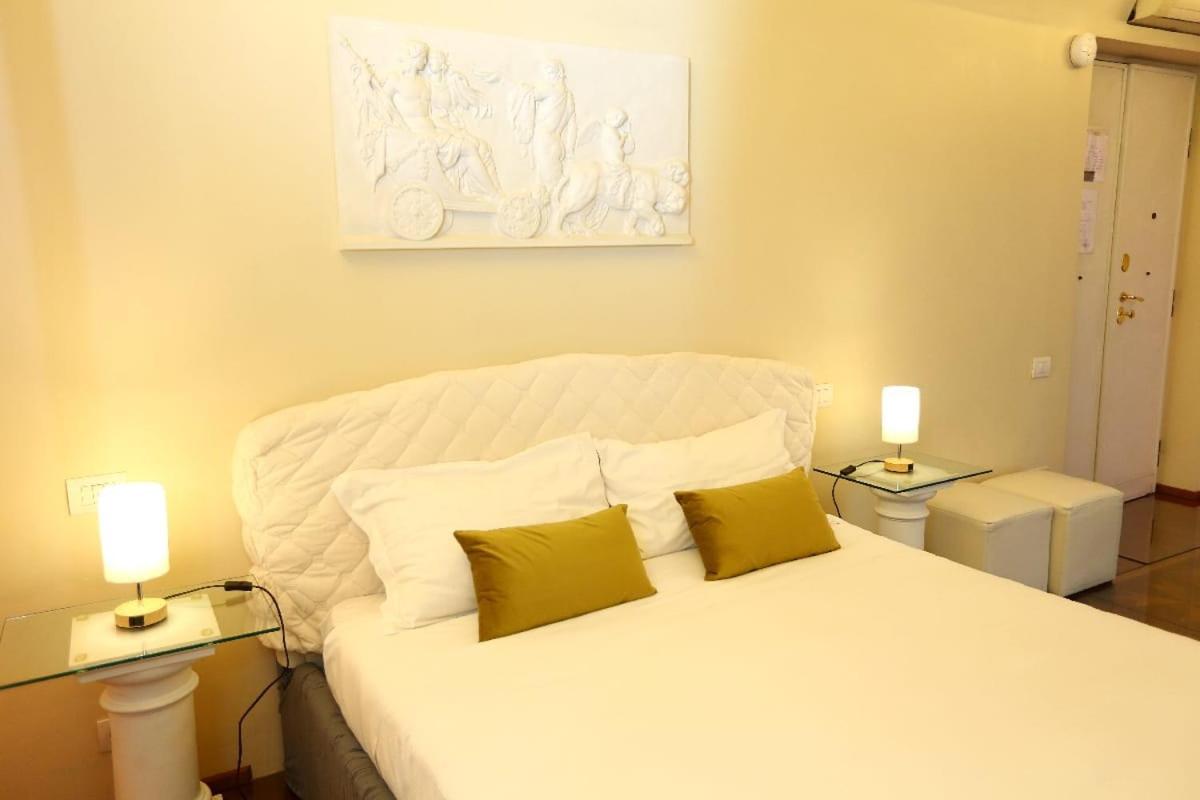 Bed and Breakfast Bb Roma Prati Exteriér fotografie