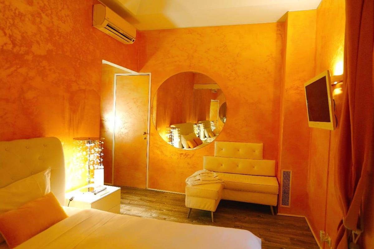 Bed and Breakfast Bb Roma Prati Exteriér fotografie