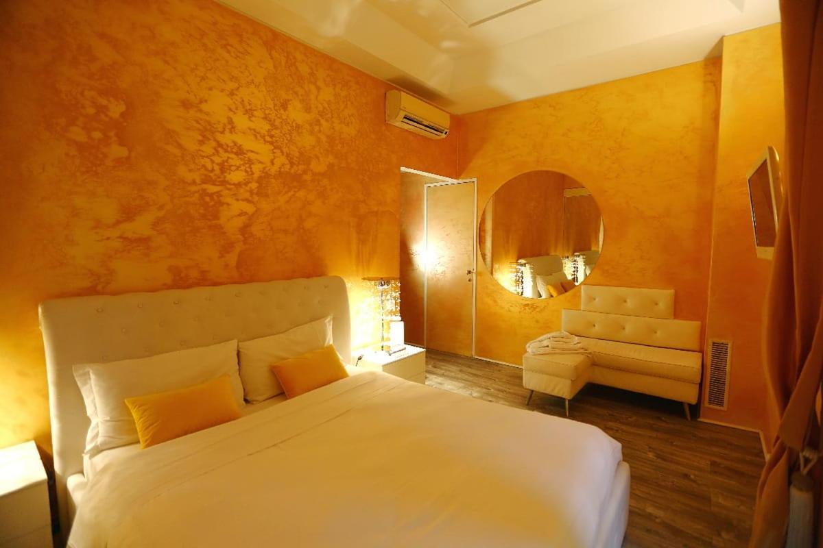 Bed and Breakfast Bb Roma Prati Exteriér fotografie