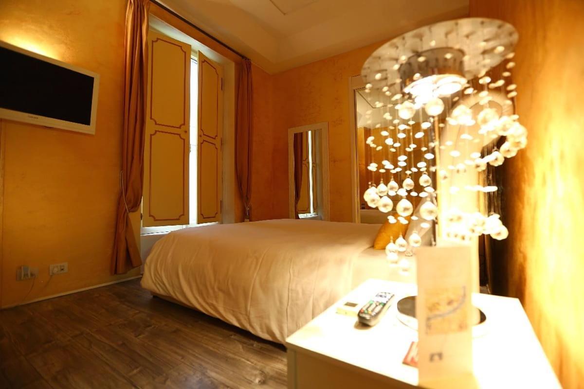 Bed and Breakfast Bb Roma Prati Exteriér fotografie
