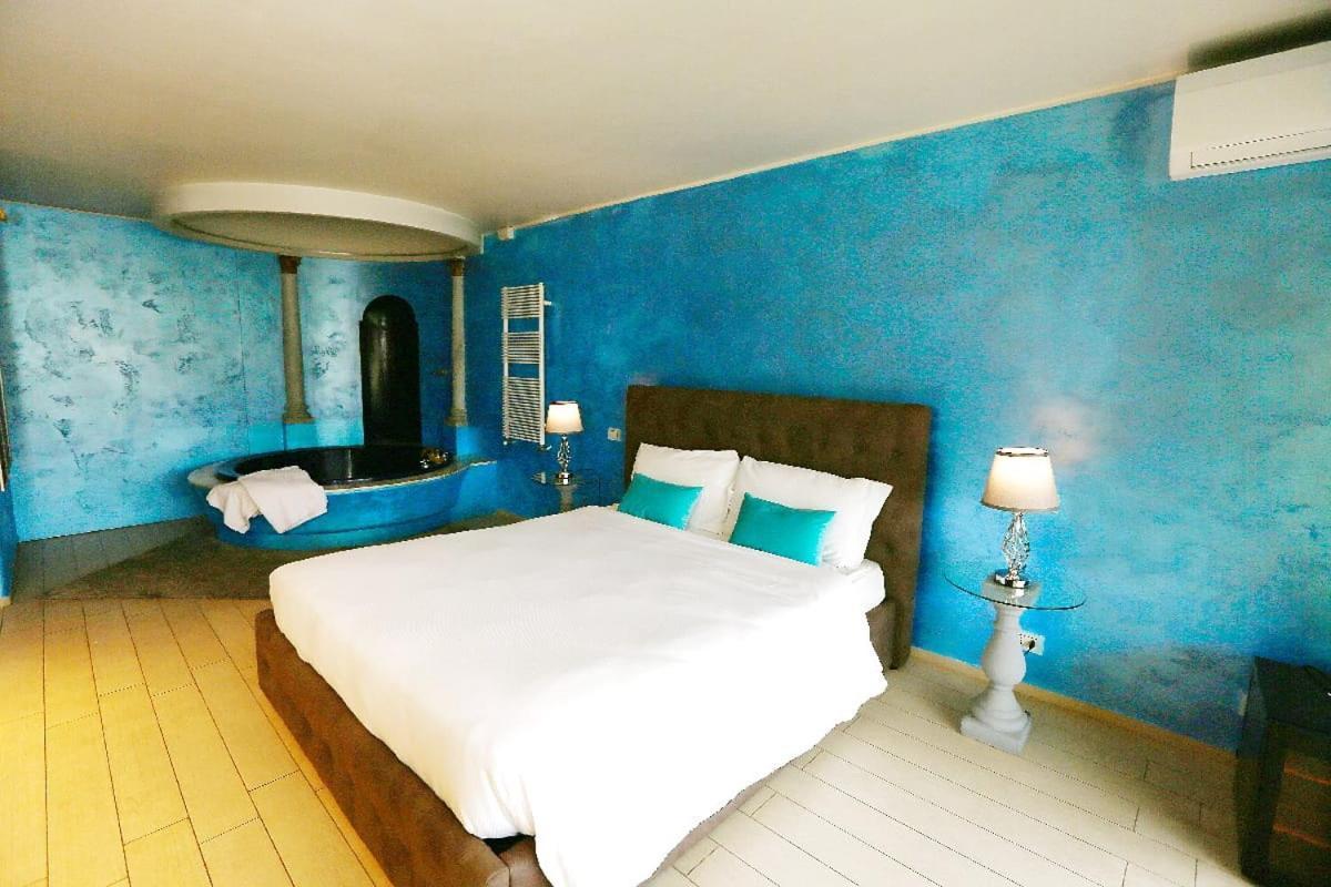 Bed and Breakfast Bb Roma Prati Exteriér fotografie