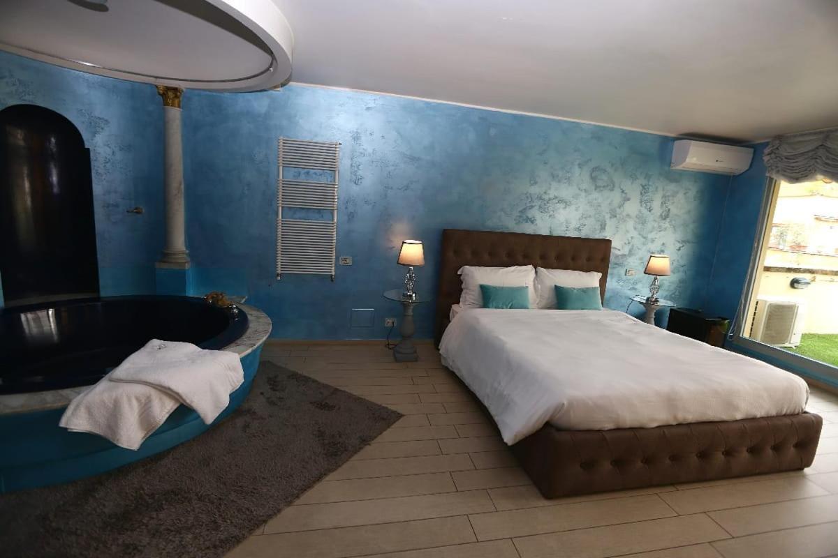 Bed and Breakfast Bb Roma Prati Exteriér fotografie