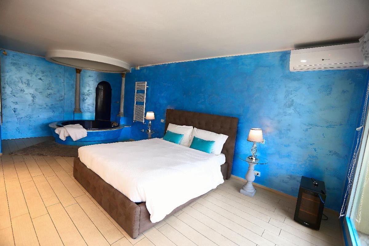 Bed and Breakfast Bb Roma Prati Exteriér fotografie