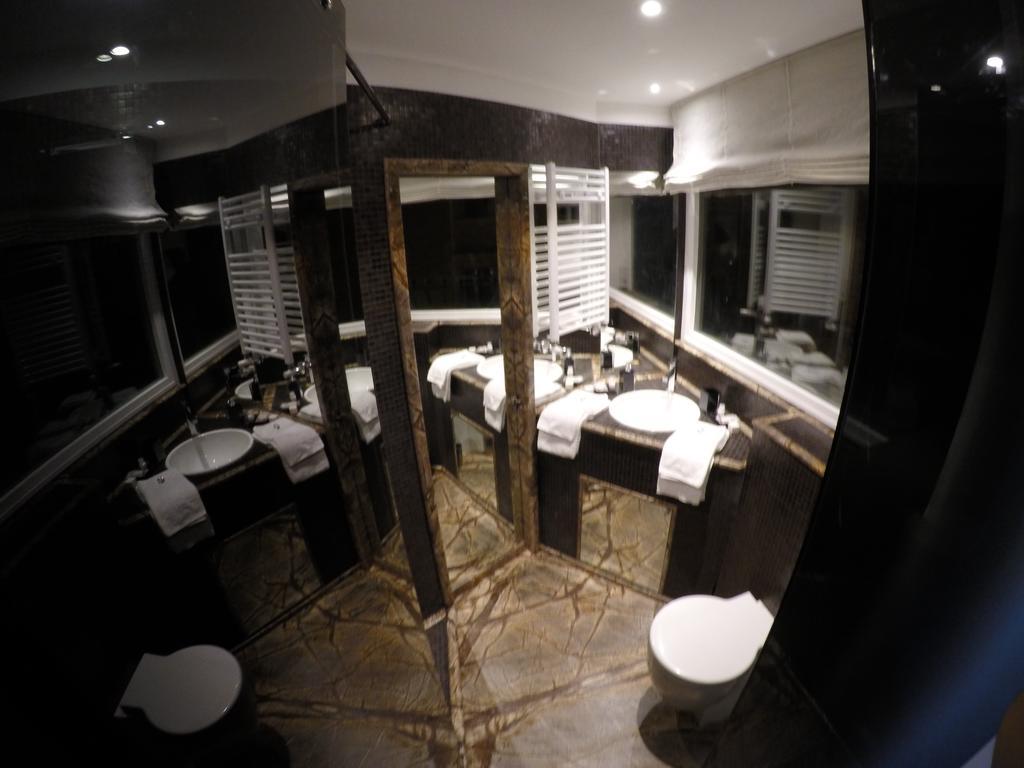 Bed and Breakfast Bb Roma Prati Exteriér fotografie