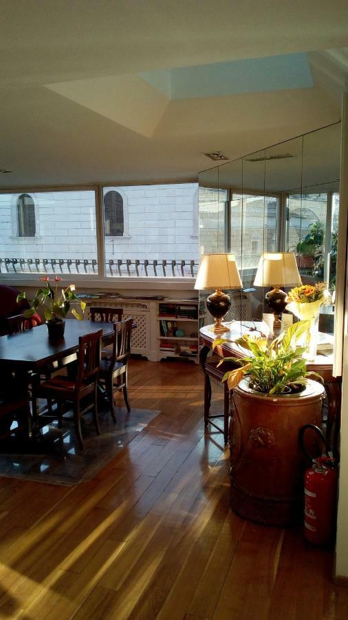 Bed and Breakfast Bb Roma Prati Exteriér fotografie